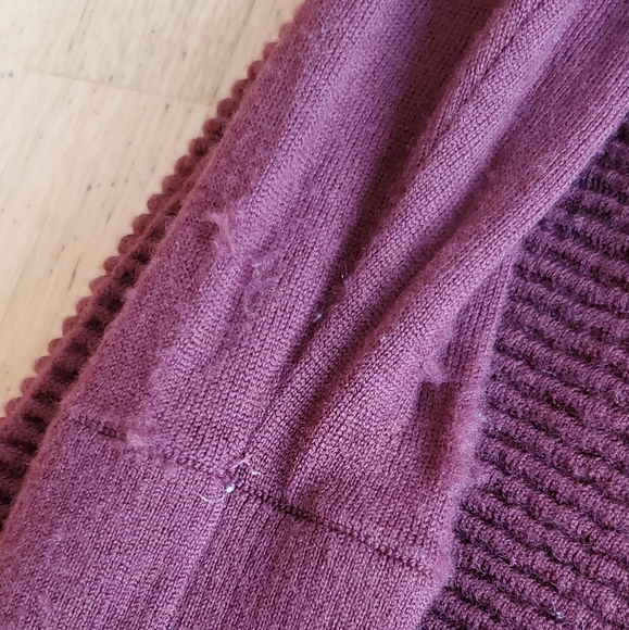 Lululemon Sit In Low Merino Wool Wrap - Picture 3 of 7